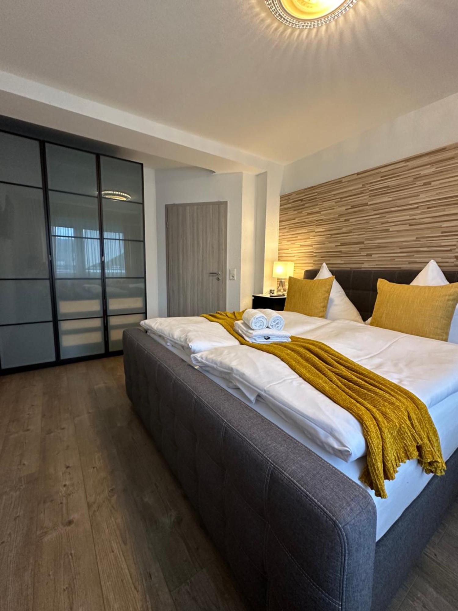 Rheinblick Appartements Remagen Exteriér fotografie