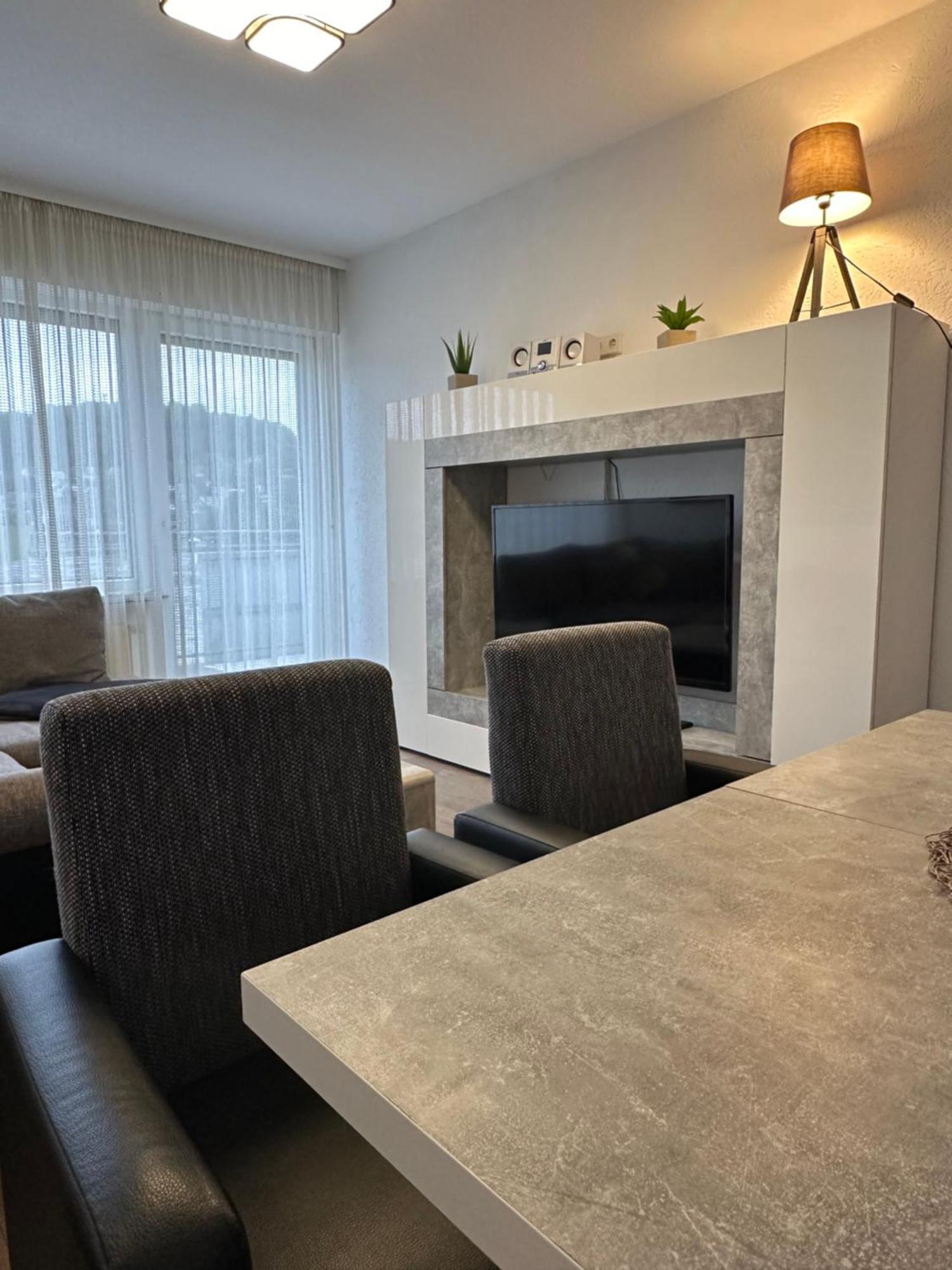 Rheinblick Appartements Remagen Exteriér fotografie
