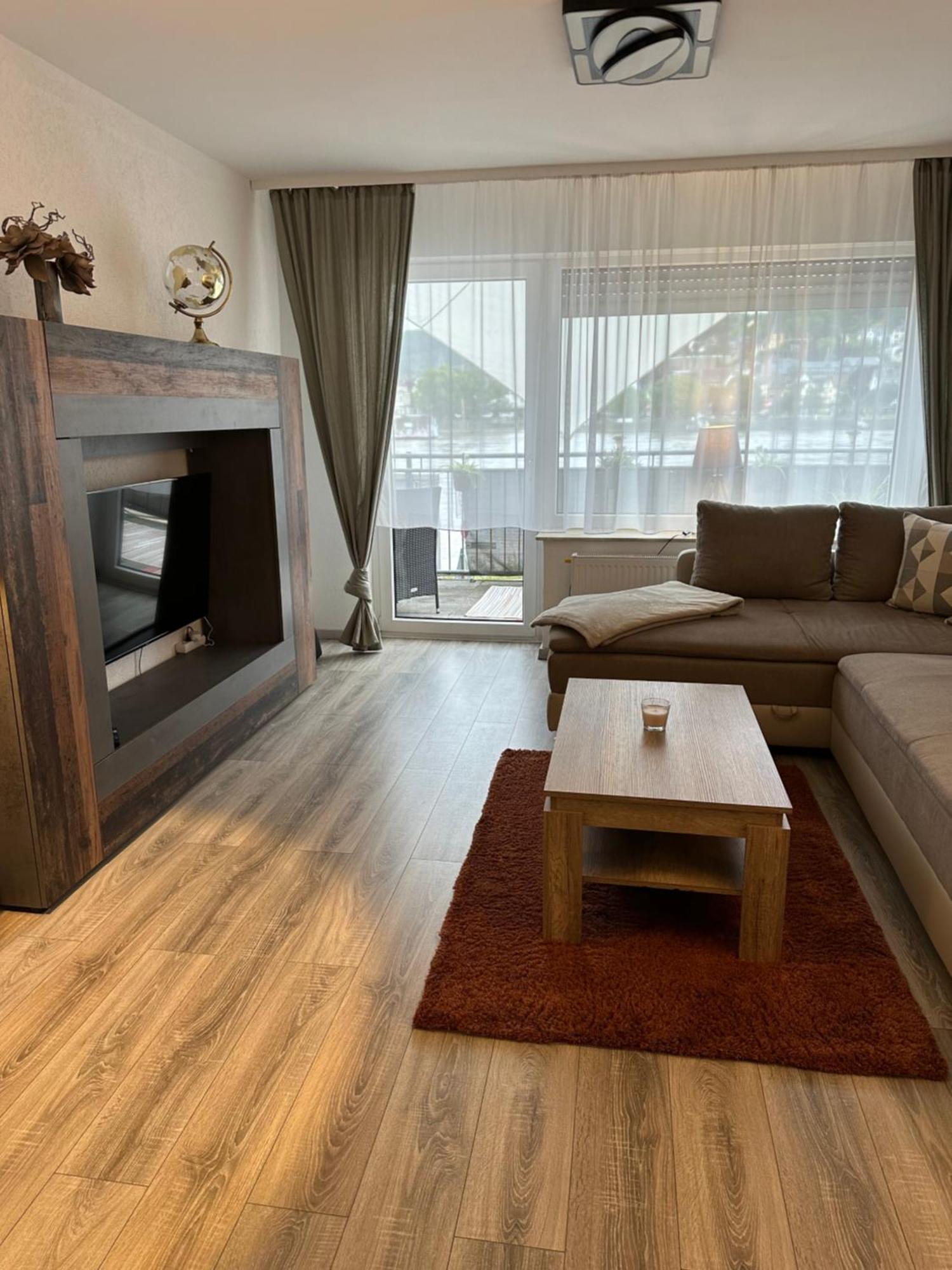 Rheinblick Appartements Remagen Exteriér fotografie